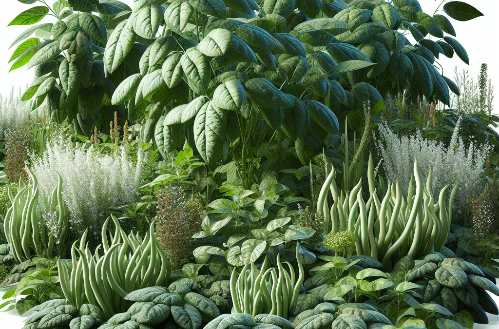 Bescherm je Bonenoogst: Herken en Beheer 11 Veelvoorkomende Ziekten