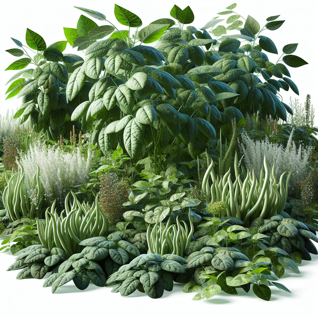 Bescherm je Bonenoogst: Herken en Beheer 11 Veelvoorkomende Ziekten