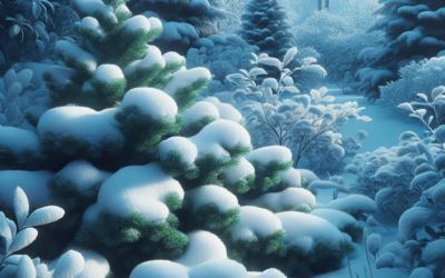 Bescherm je Groenblijvende Heesters: Tips voor Winterse Schade en Preventie