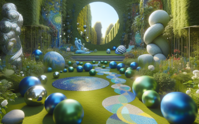 Betoverende Tuinkunst: Transformeer Je Buitenruimte met Creativiteit