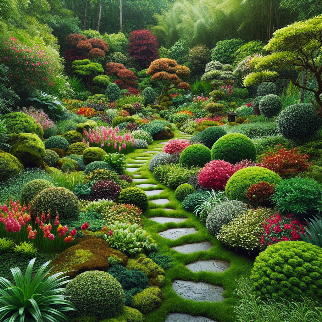 Creativiteit Bloeit: Bekroonde Tuinontwerpen Schitteren op de Jaarlijkse Prijsuitreiking