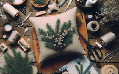 Creëer je Eigen Balsam Kussen: Breng Natuurlijke Frisse Geuren in Huis