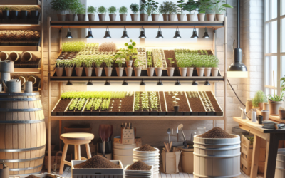 Creëer je Eigen Groene Oase: De Ultieme Beginnersgids voor Indoor Plantenkweek