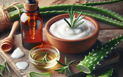 Creëer je Eigen Natuurlijke Glans: DIY Conditioner voor Stralend Haar