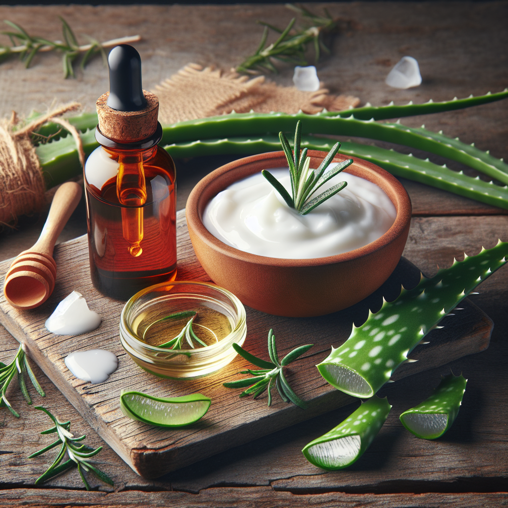 Creëer je Eigen Natuurlijke Glans: DIY Conditioner voor Stralend Haar