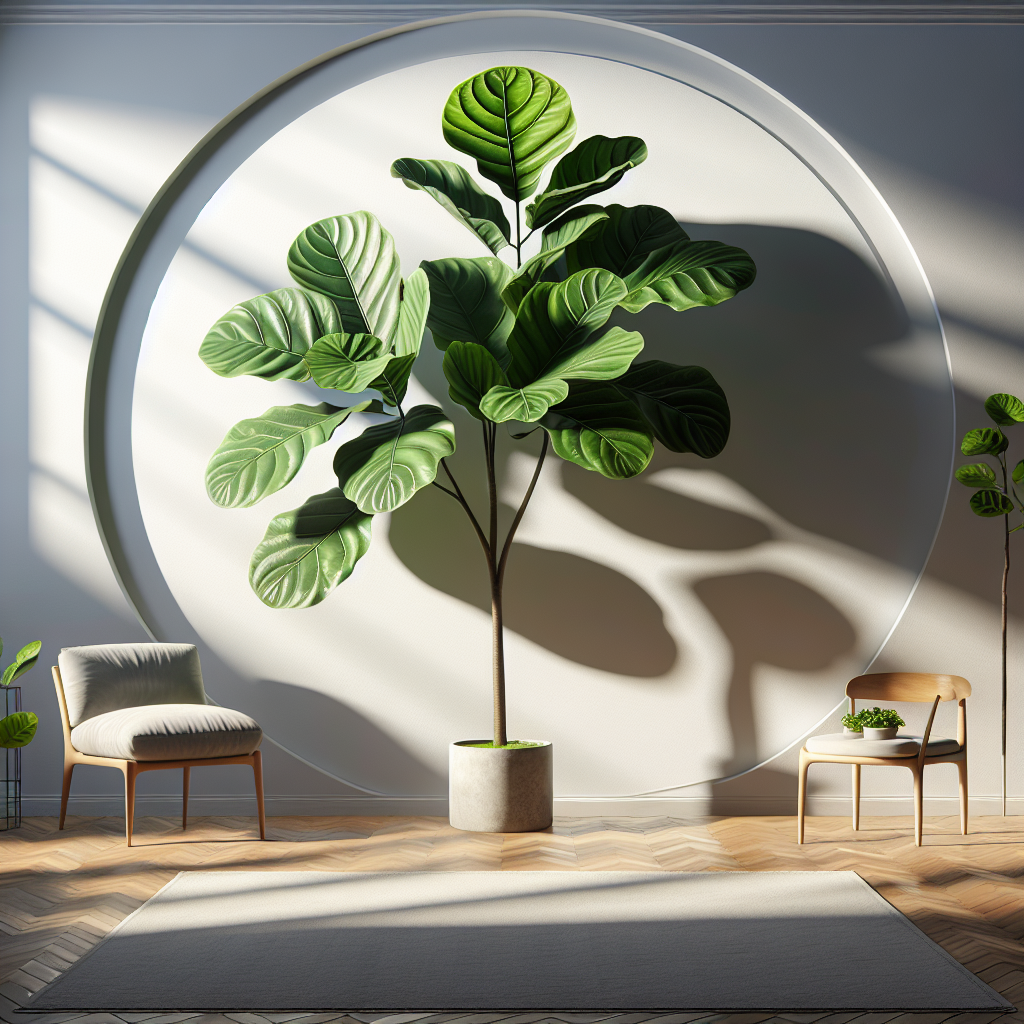 De Ultieme Gids voor een Gezonde Fiddle-Leaf Fig: Tips en Trucs voor Succesvolle Verzorging