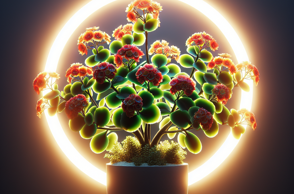 De Ultieme Gids voor Stralende Kalanchoë: Siertips voor Binnen en Buiten