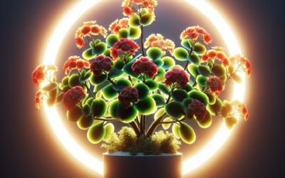 De Ultieme Gids voor Stralende Kalanchoë: Siertips voor Binnen en Buiten