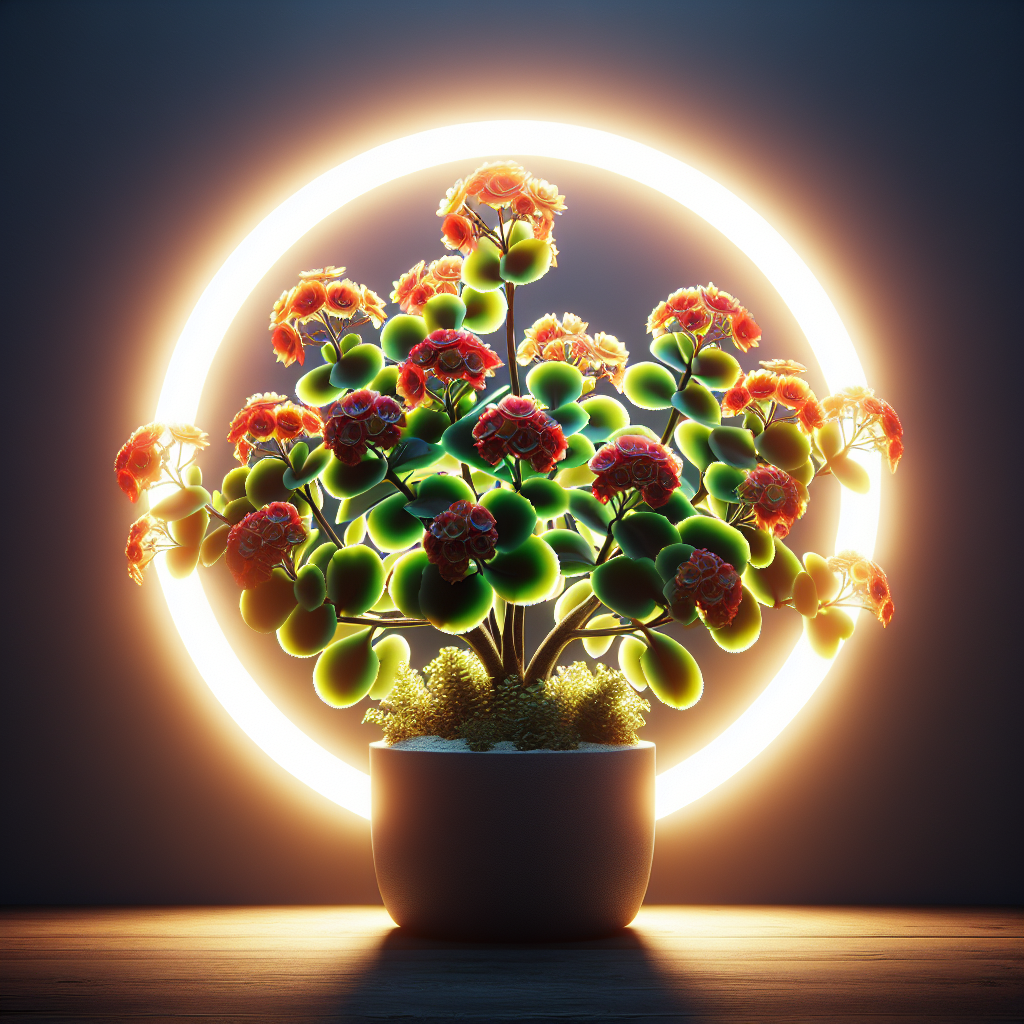 De Ultieme Gids voor Stralende Kalanchoë: Siertips voor Binnen en Buiten