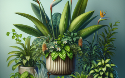 Groen Begin van het Jaar: Ontdek de Kracht van Kamerplanten