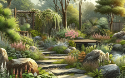 Groene Creaties: Duurzame Tuinen met Lokale Materialen