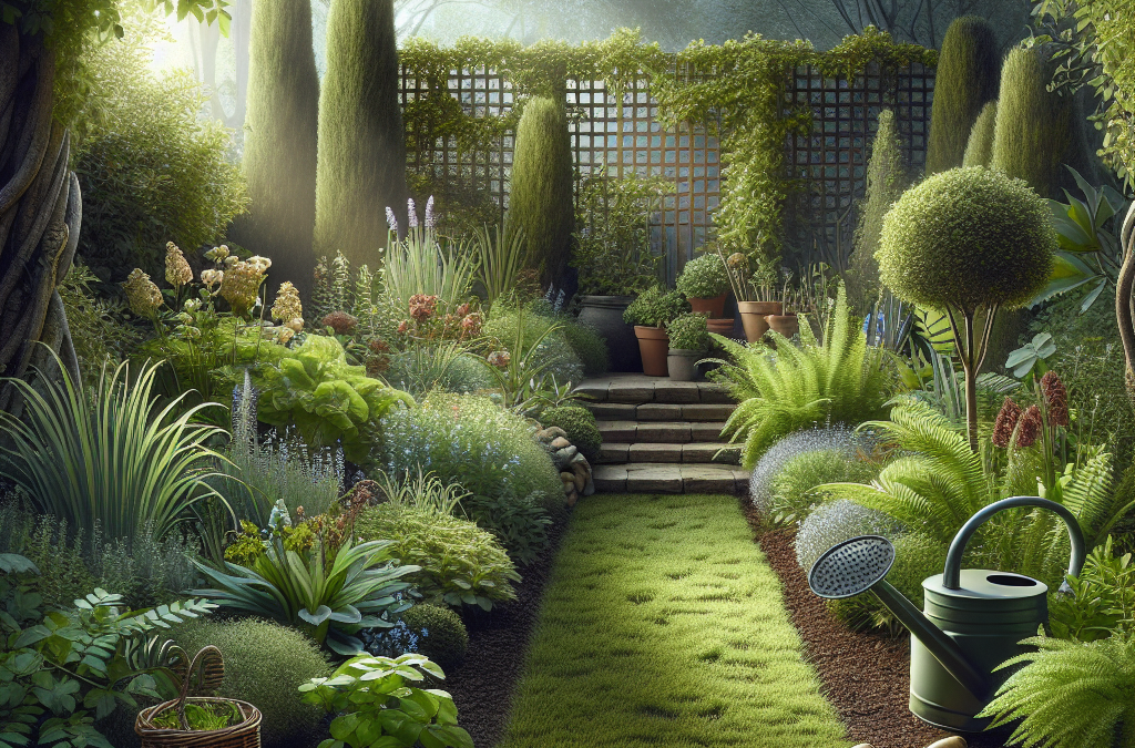 Groene Vingers voor Beginners: Simpele Tips voor een Bloeiende Tuin