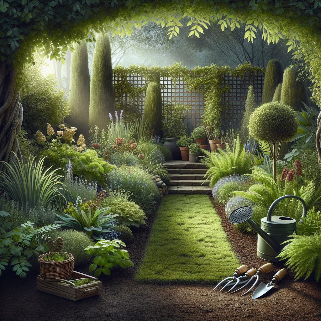 Groene Vingers voor Beginners: Simpele Tips voor een Bloeiende Tuin