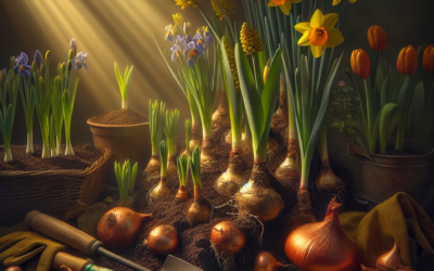 Herfstzaai: Creëer een Kleurrijke Lente-oase in Jouw Tuin