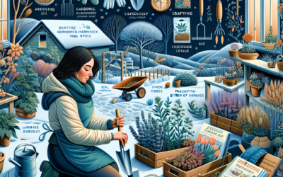 Januari Tuinavonturen: Voorbereid de Winter Door in Koude Klimaten