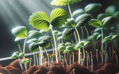 Je Eigen Aardbeienavontuur: Van Zaad tot Zoete Oogst – Een Complete Gids