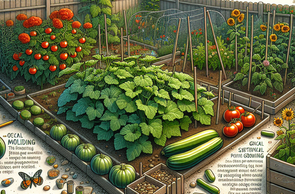 Juli: Leven en Oogst in je Moestuin – Tips voor een Bloeiende Tuin!