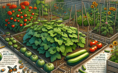 Juli: Leven en Oogst in je Moestuin – Tips voor een Bloeiende Tuin!