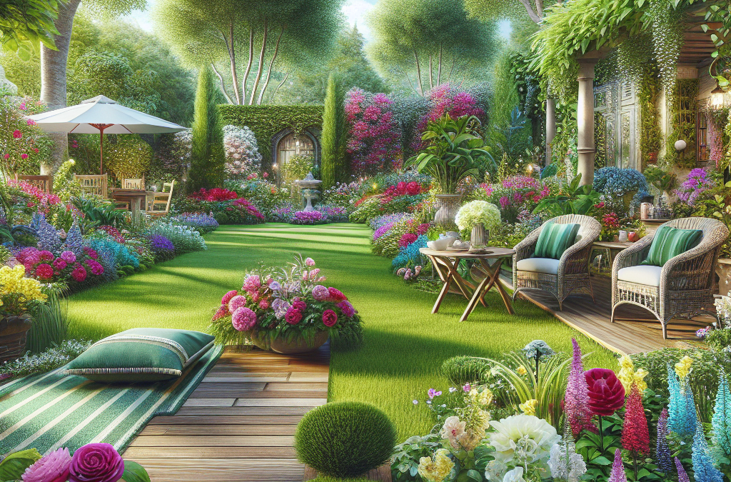 Lente in je Tuin: 10 Onmisbare Voorbereidingstips voor een Kleurige Start