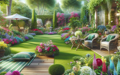 Lente in je Tuin: 10 Onmisbare Voorbereidingstips voor een Kleurige Start