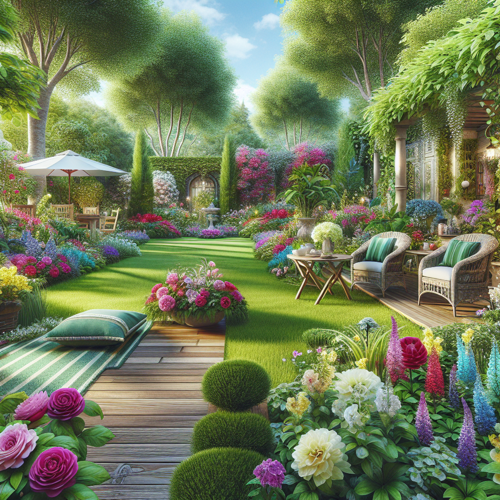 Lente in je Tuin: 10 Onmisbare Voorbereidingstips voor een Kleurige Start