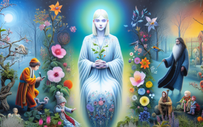 Magische Wintertuin: Creëer je Eigen Sprookjeswereld