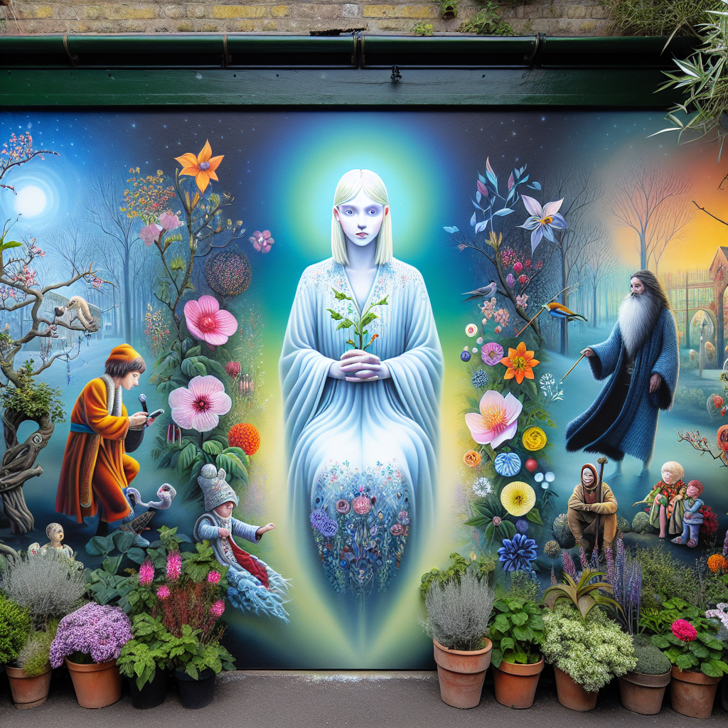 Magische Wintertuin: Creëer je Eigen Sprookjeswereld