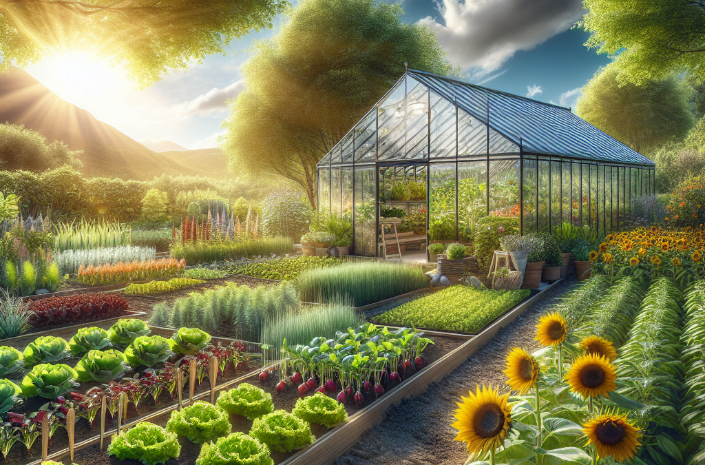 Mei in de Moestuin: Zaaien, Planten en Oogsten als een Pro!