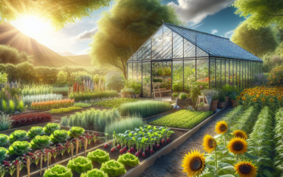 Mei in de Moestuin: Zaaien, Planten en Oogsten als een Pro!