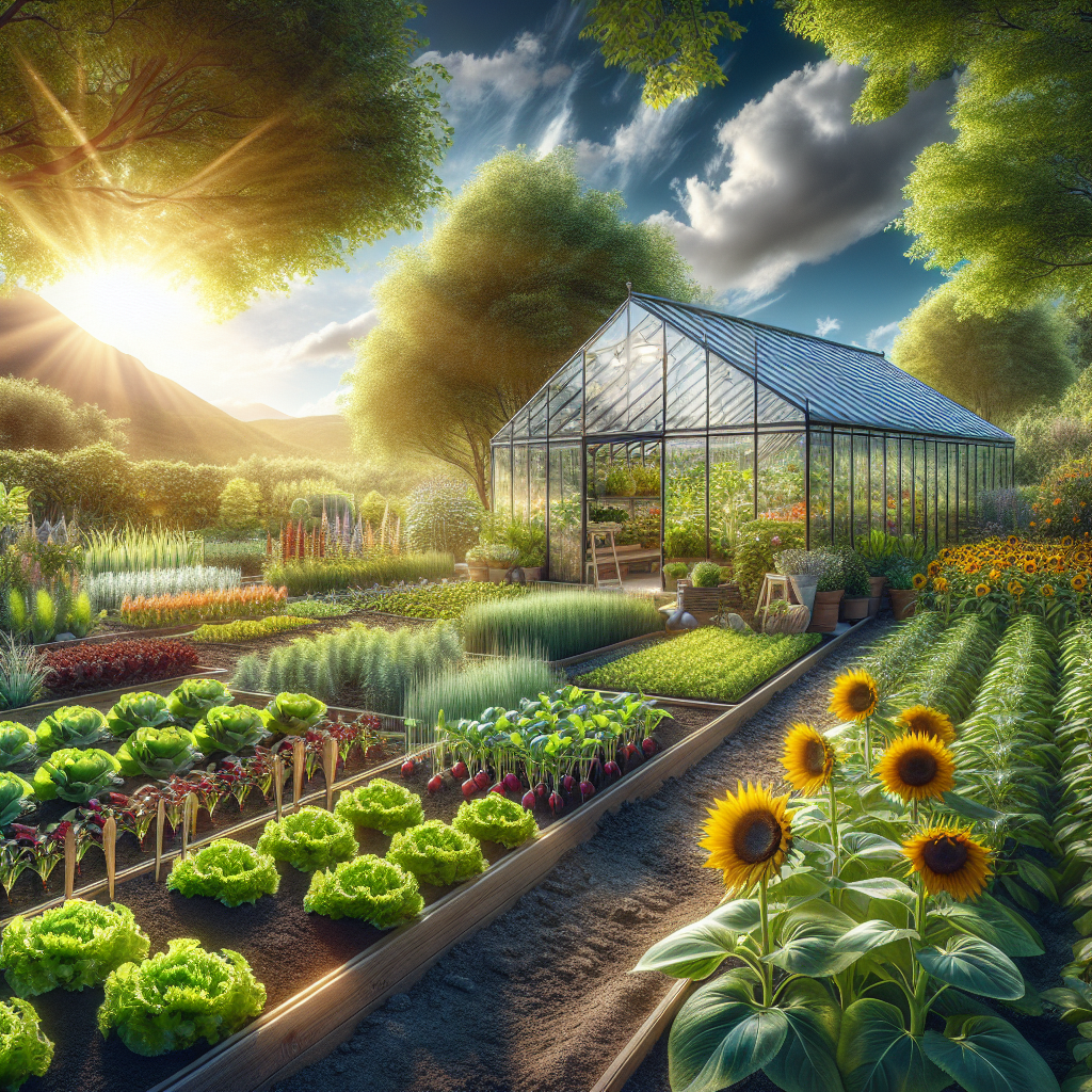 Mei in de Moestuin: Zaaien, Planten en Oogsten als een Pro!