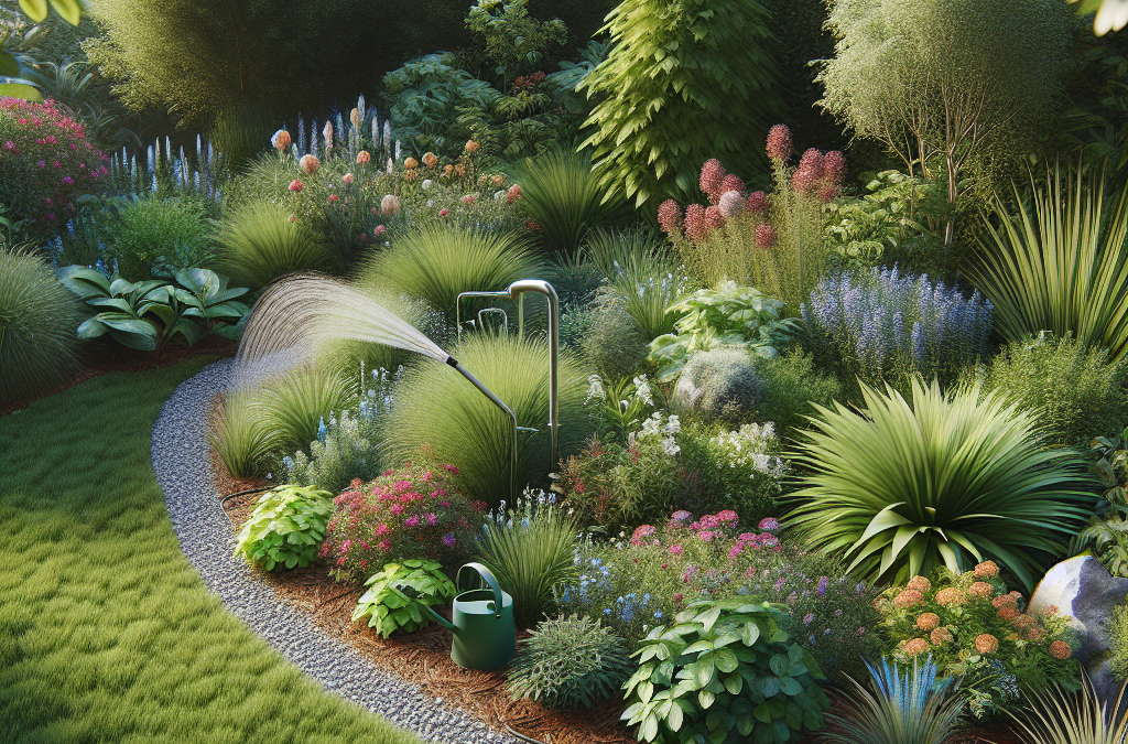 Moeiteloos Tuinieren: Slimme Strategieën voor een Stralende Tuin