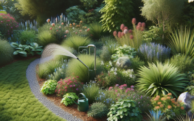 Moeiteloos Tuinieren: Slimme Strategieën voor een Stralende Tuin