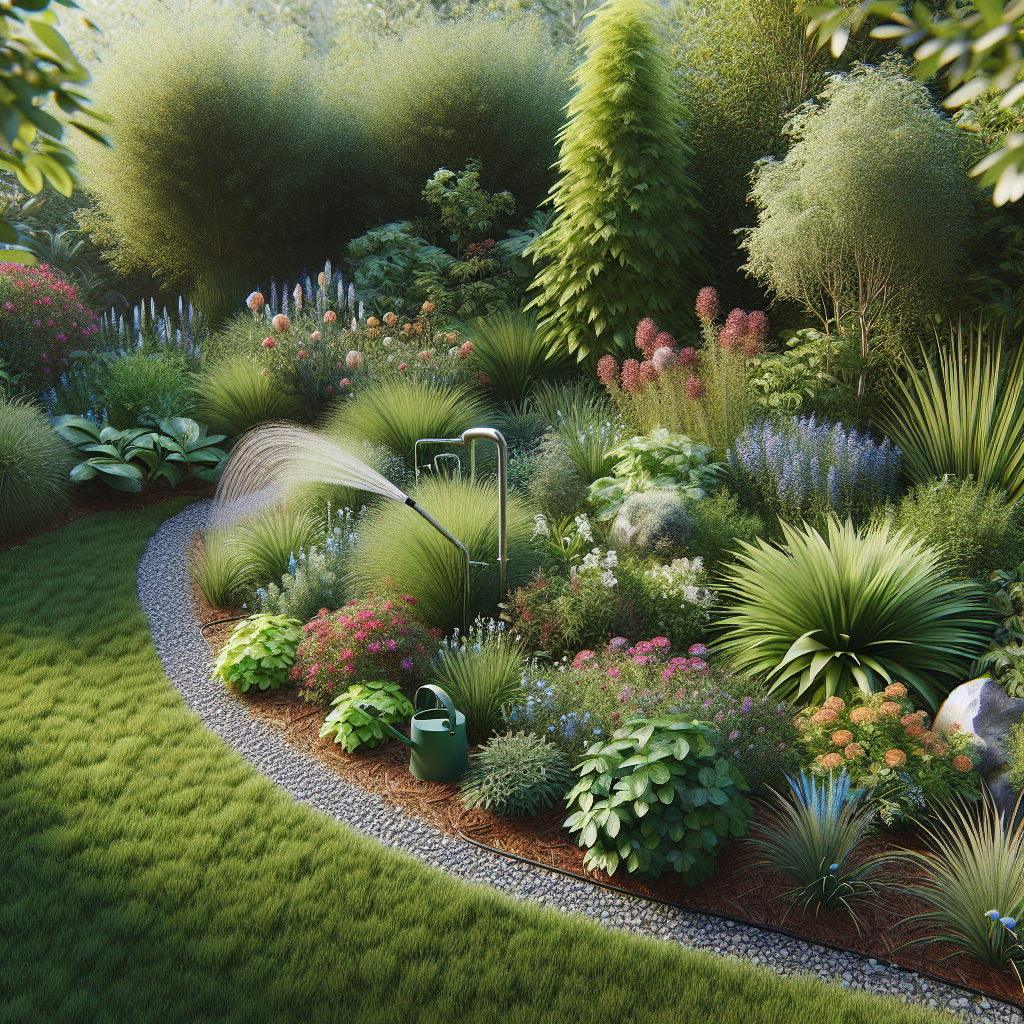 Moeiteloos Tuinieren: Slimme Strategieën voor een Stralende Tuin