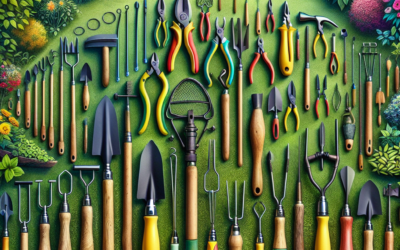Onmisbare Tuingereedschapsets: Het Ideale Geschenk voor de Groene Vriend
