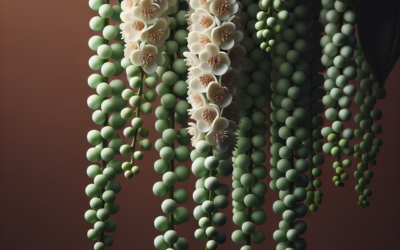 Ontdek de Geheime Geur van de String of Pearls: Jouw Gids naar Bloeiende Verrassingen