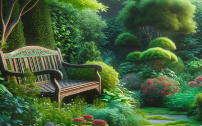 Ontdek de Magie van Tuinbanken: Comfort en Charme in Je Tuin