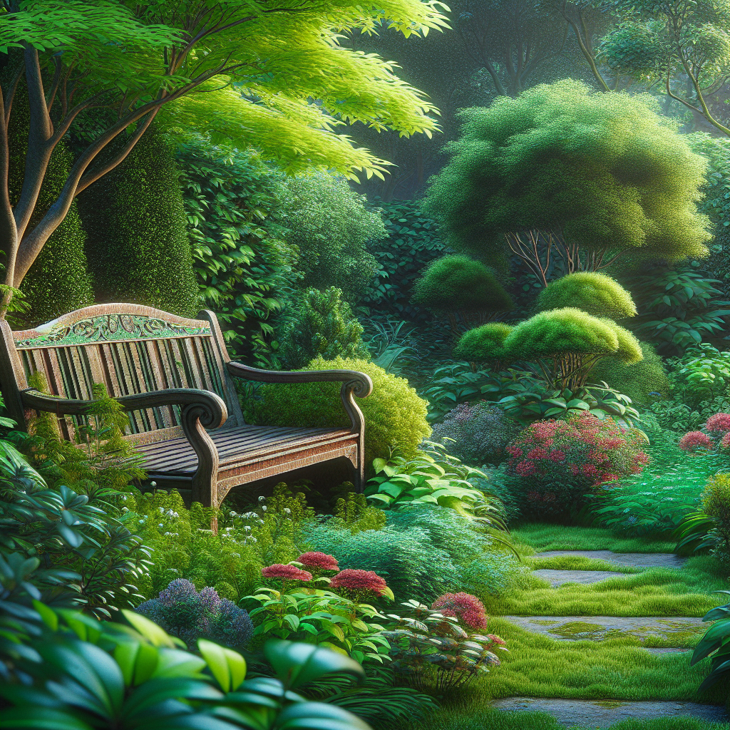 Ontdek de Magie van Tuinbanken: Comfort en Charme in Je Tuin