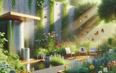 Ontdek de Tuintrends van 2025: Meer Groen, Minder Gedoe!