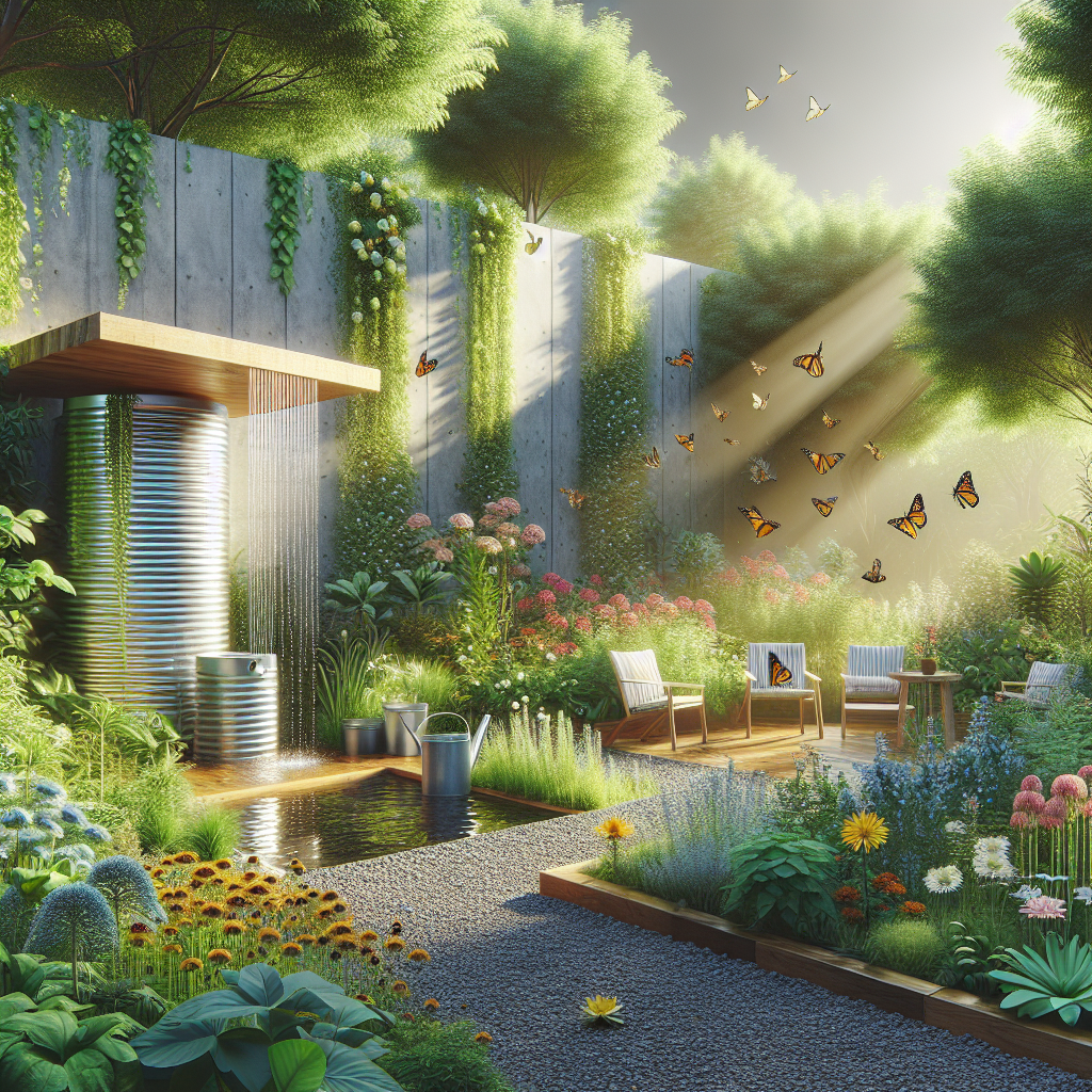 Ontdek de Tuintrends van 2025: Meer Groen, Minder Gedoe!