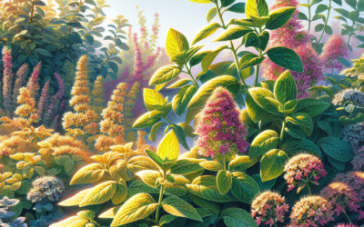 Ontdek de Verrassende Voordelen van Zomerse Bonenkruid: Groei, Gebruik en Culinaire Tips