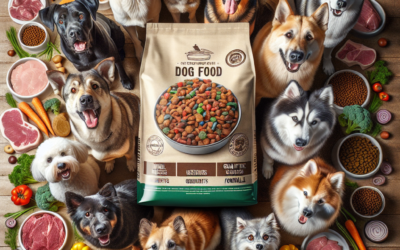 Ontdek de Voordelen van Acana: Het Beste Hondenvoer voor Jouw Trouwe Vriend