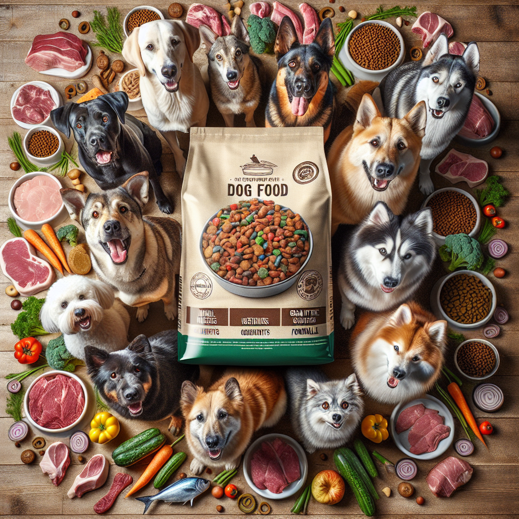 Ontdek de Voordelen van Acana: Het Beste Hondenvoer voor Jouw Trouwe Vriend