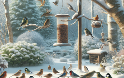 Tel Mee en Maak het Verschil: Doe Mee aan de Nationale Vogeltelling!