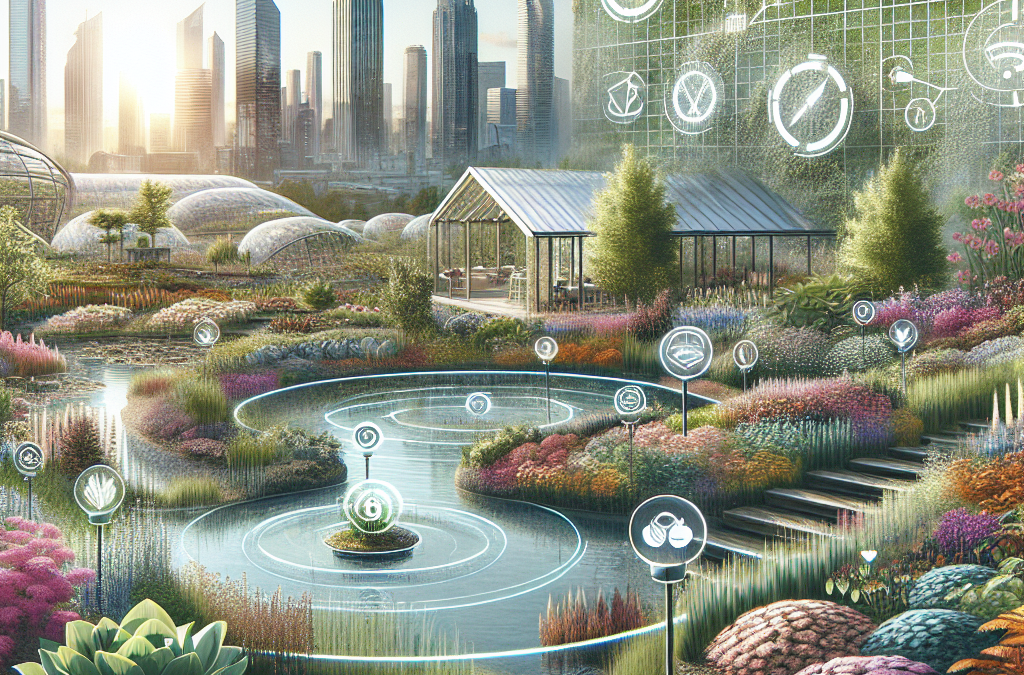 Toekomstbestendig Tuinieren: Innovatieve Trends voor 2025