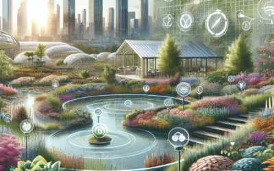 Toekomstbestendig Tuinieren: Innovatieve Trends voor 2025