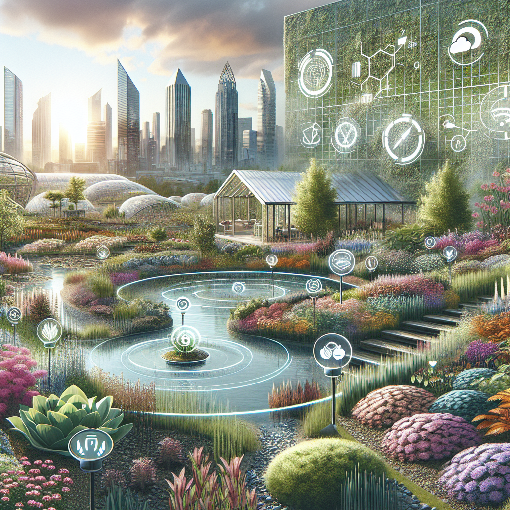 Toekomstbestendig Tuinieren: Innovatieve Trends voor 2025