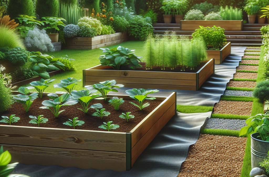 Verleng de Levensduur van Je Verhoogde Bedden: 7 Onmisbare Tips voor een Duurzame Tuin