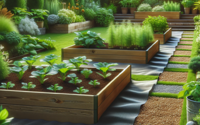 Verleng de Levensduur van Je Verhoogde Bedden: 7 Onmisbare Tips voor een Duurzame Tuin