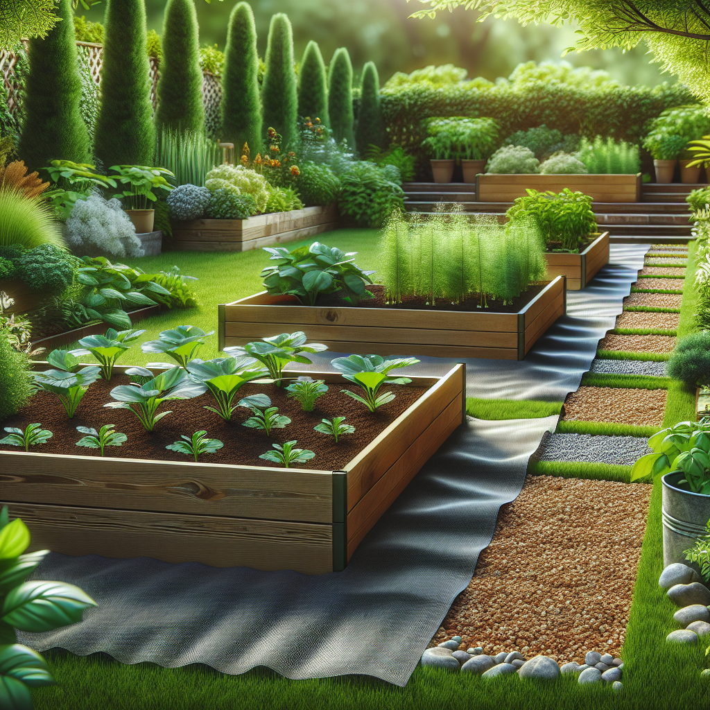 Verleng de Levensduur van Je Verhoogde Bedden: 7 Onmisbare Tips voor een Duurzame Tuin