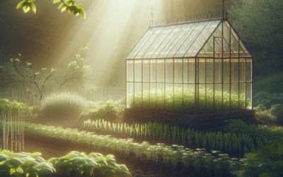 Verleng Je Lentetuin: Ontdek de Kracht van Koude Frames